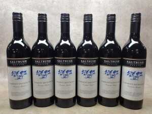 Saltbush Cabernet Sauvignon 2023, six bottles