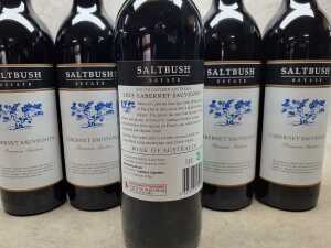 Saltbush Cabernet Sauvignon 2023, six bottles - 2
