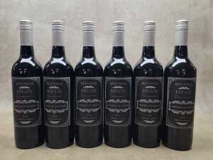 Red Soils Estate Cabernet Sauvignon 2019, six bottles