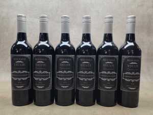Red Soils Estate Cabernet Sauvignon 2019, six bottles