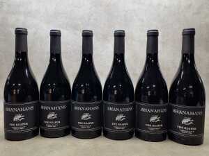 Shanahans The Reaper Shiraz 2024, six bottles