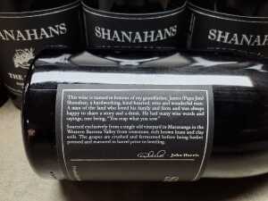 Shanahans The Reaper Shiraz 2024, six bottles - 2