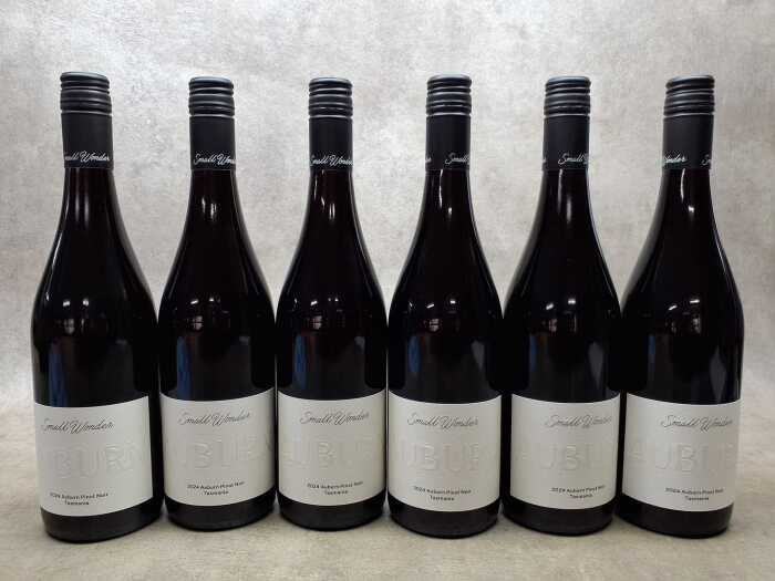 Small Wonder Pinot Noir 2024, six bottles