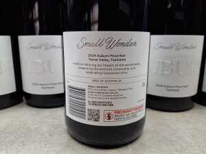 Small Wonder Pinot Noir 2024, six bottles - 2