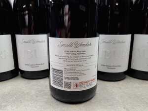 Small Wonder Pinot Noir 2024, six bottles - 2