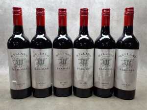 Welland Shiraz 2024, six bottles