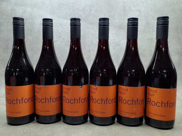 Rochford Pinot Noir 2024, six bottles