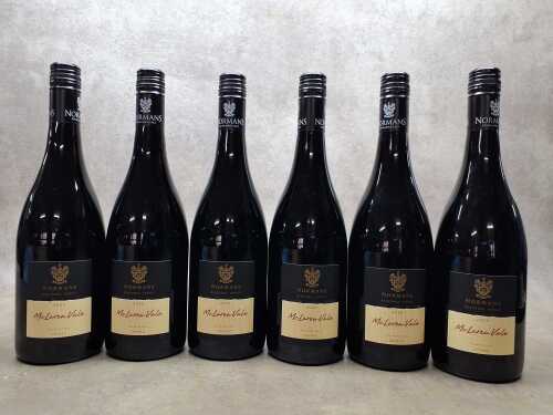 Mc Laren Vale, Shirz , six bottles