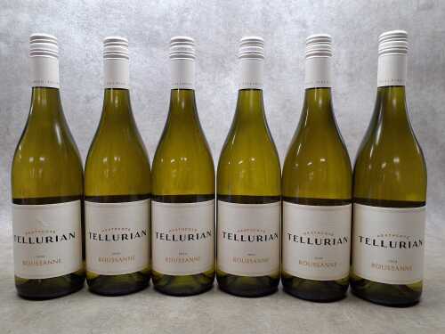 Heathcote Tellurian 2024, six bottles