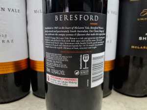 Mixed Shiraz, six bottles - 2