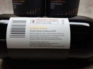 Mixed red wine Glenlofty - 2
