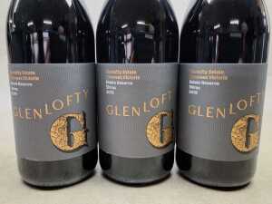 Mixed red wine Glenlofty - 3