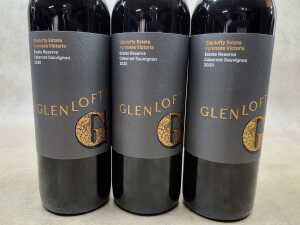 Mixed red wine Glenlofty - 4