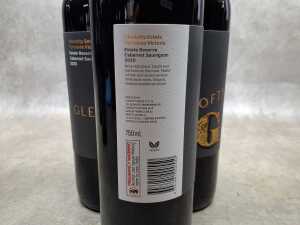 Mixed red wine Glenlofty - 5