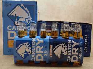 Carlton Dry 48 bottles