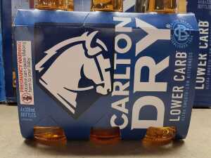 Carlton Dry 48 bottles - 3