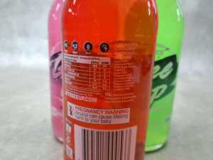 Gee Up Vodka 10 bottles - 3