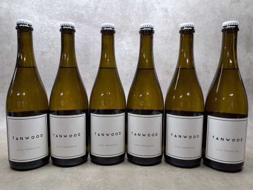 Tanwood 2026 Prosecco, six bottles