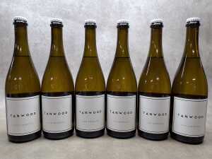 Tanwood 2026 Prosecco, six bottles