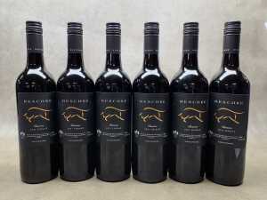 Reschke Shiraz 2021, six bottles