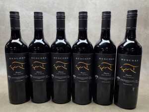 Reschke Shiraz 2021, six bottles