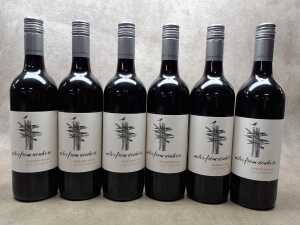 Miles from nowhere Tempranillo 2022, six bottles