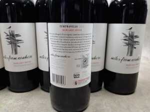 Miles from nowhere Tempranillo 2022, six bottles - 2