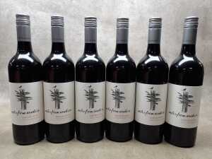 Miles from nowhere Tempranillo 2022, six bottles
