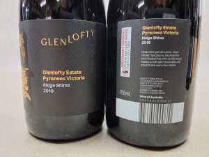 Mixed Shiraz, six bottles - 2