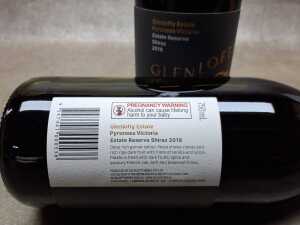 Mixed Shiraz, six bottles - 3