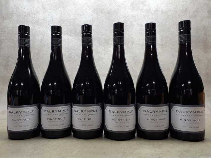 Dalrymple Pinot Noir 2024, six bottles