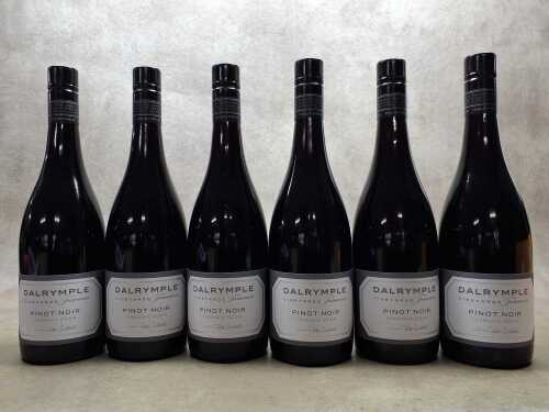 Dalrymple Pinot Noir 2024, six bottles