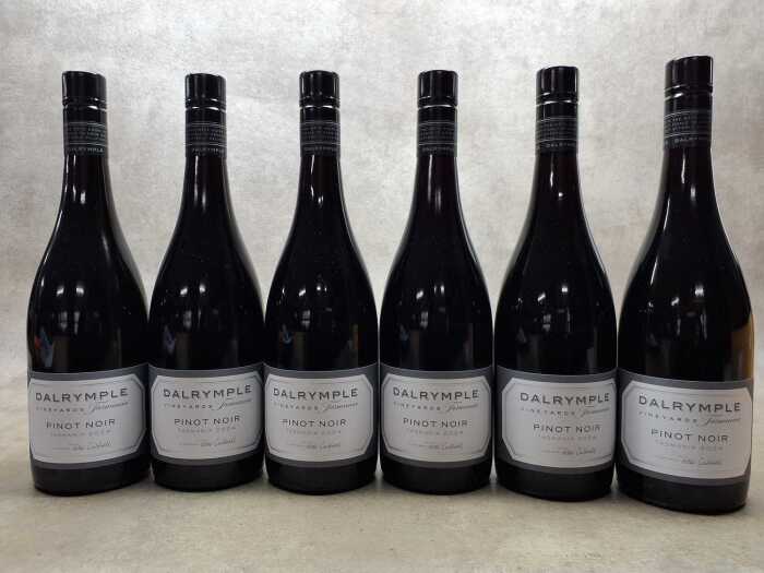 Dalrymple Pinot Noir 2024, six bottles