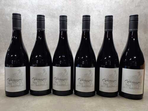 Esperanza Shiraz 2023, six bottles
