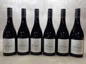 Esperanza Shiraz 2023, six bottles