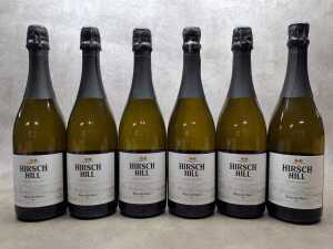 Hirsch Hill Blanc de Blanc NV, six bottles