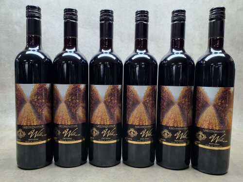 Lake Cooper Estate, Shiraz 2019, six bottles