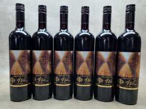 Lake Cooper Estate, Shiraz 2019, six bottles