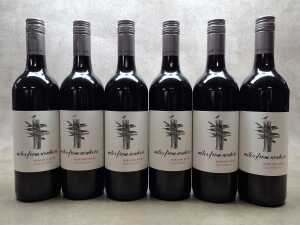 Miles from Nowhere, Merlot 2022, six bottles