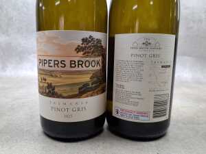 Mixed wine, six bottles - 2