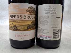 Mixed wine, six bottles - 4