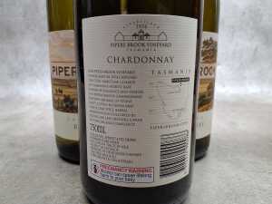 Mixed of Sparkling and white wines, six bottles - 2