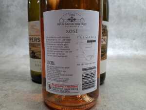 Mixed of Sparkling and white wines, six bottles - 3