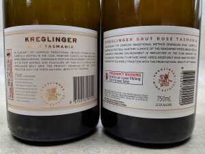 Mixed of Sparkling and white wines, six bottles - 4