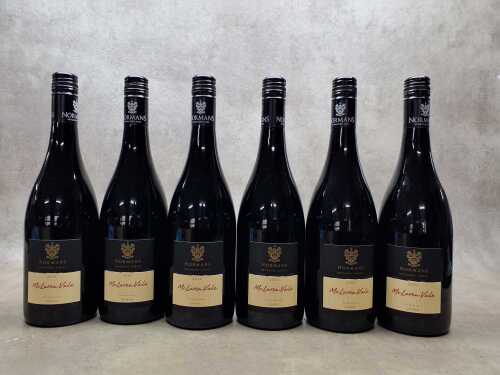 Mc Laren Vale Shiraz, six bottles