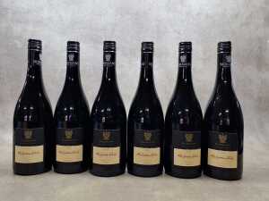 Mc Laren Vale Shiraz, six bottles