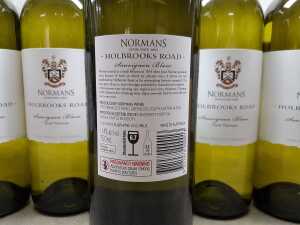 Normans Sauvignon Blanc 2026, six bottles - 2