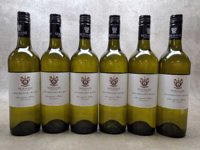 Normans Sauvignon Blanc 2026, six bottles