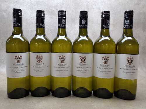 Normans Sauvignon Blanc 2026, six bottles