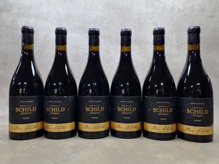 Schild Estate Shiraz, six bottles